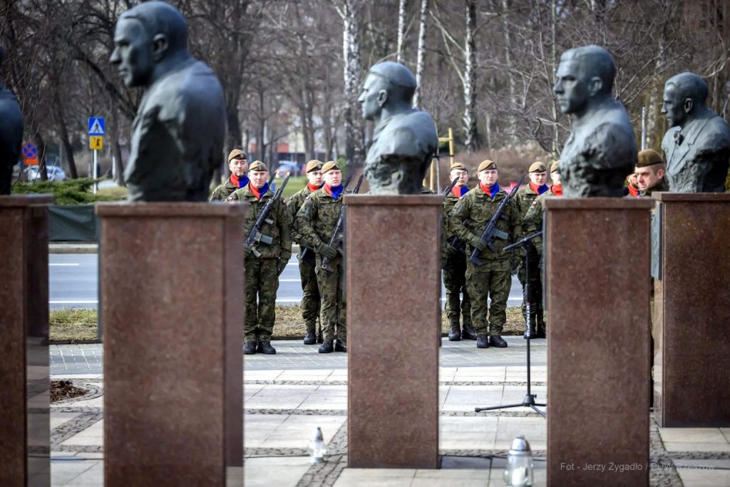 Dzień Pamięci Żołnierzy Wyklętych w Rzeszowie