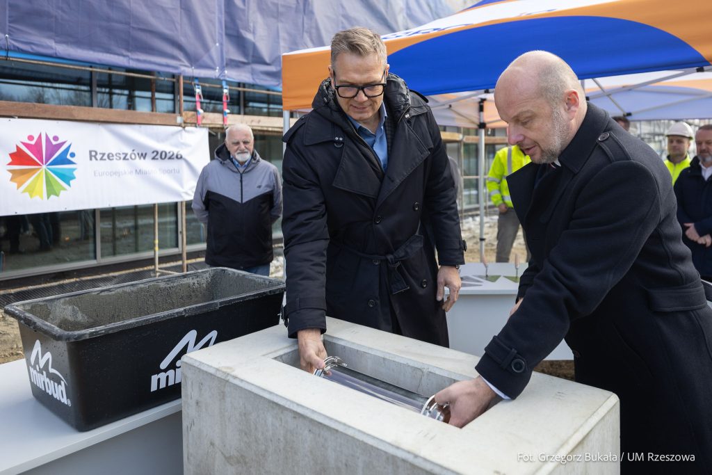 Sebastian Chmara i Konrad Fijołek