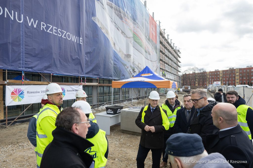 Kamień węgielny pod PCLA