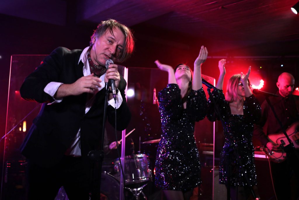 Koncert zespołu Penthouse