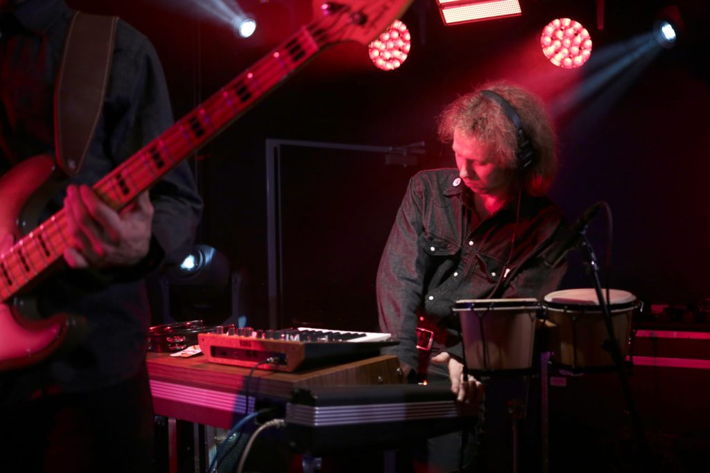 Rafał Świsłocki z zespołu Penthouse