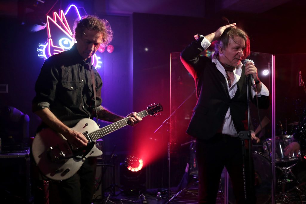 Tomek Sierajewski i Michał Stażewski