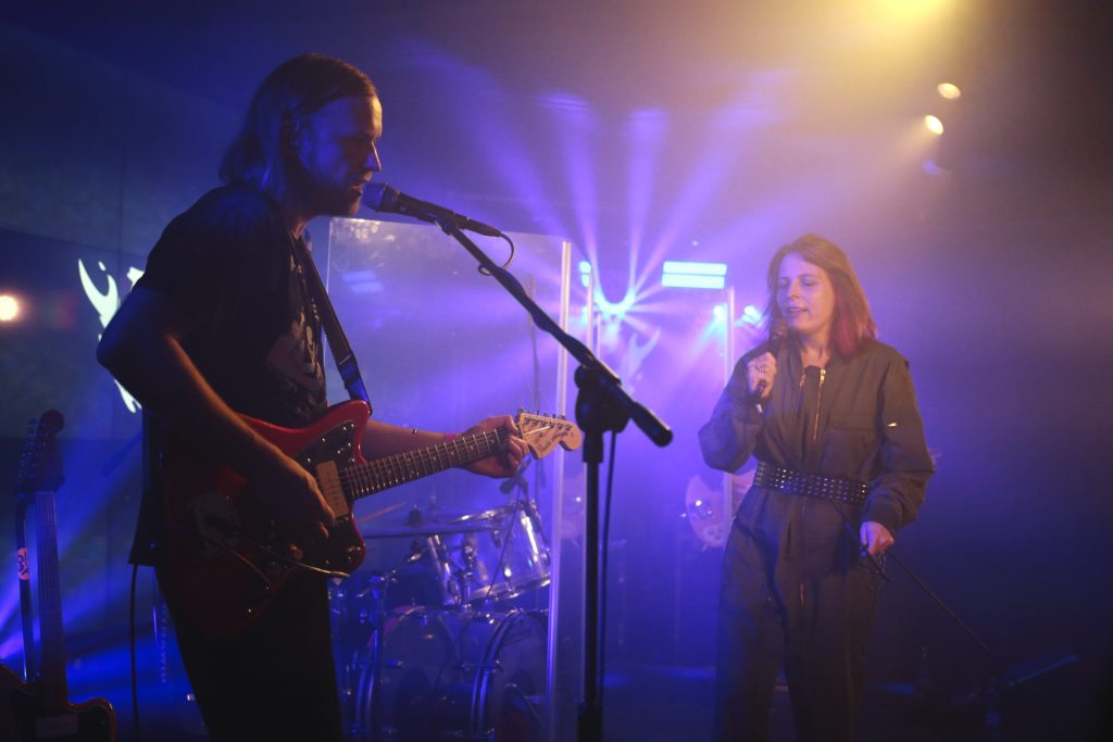 Izzy And The Black Trees - koncert w Rzeszowie