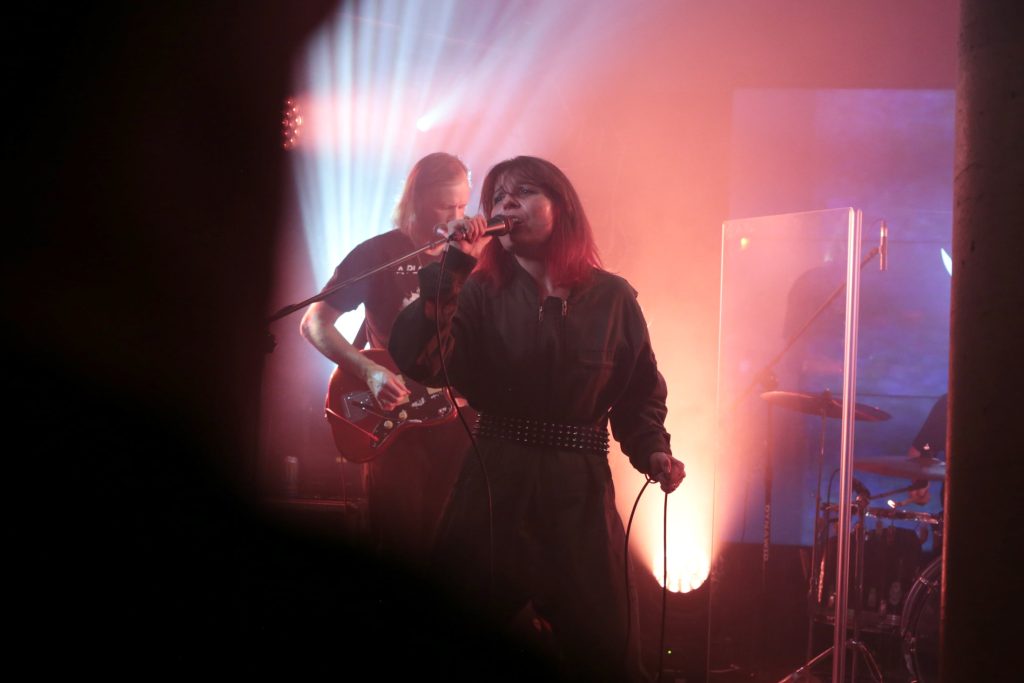 Izzy and The Black Trees w Rzeszowie