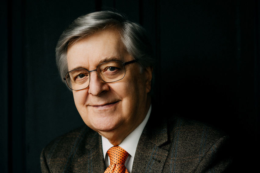 Jako solista wystąpi wybitny pianista Piotr Paleczny.