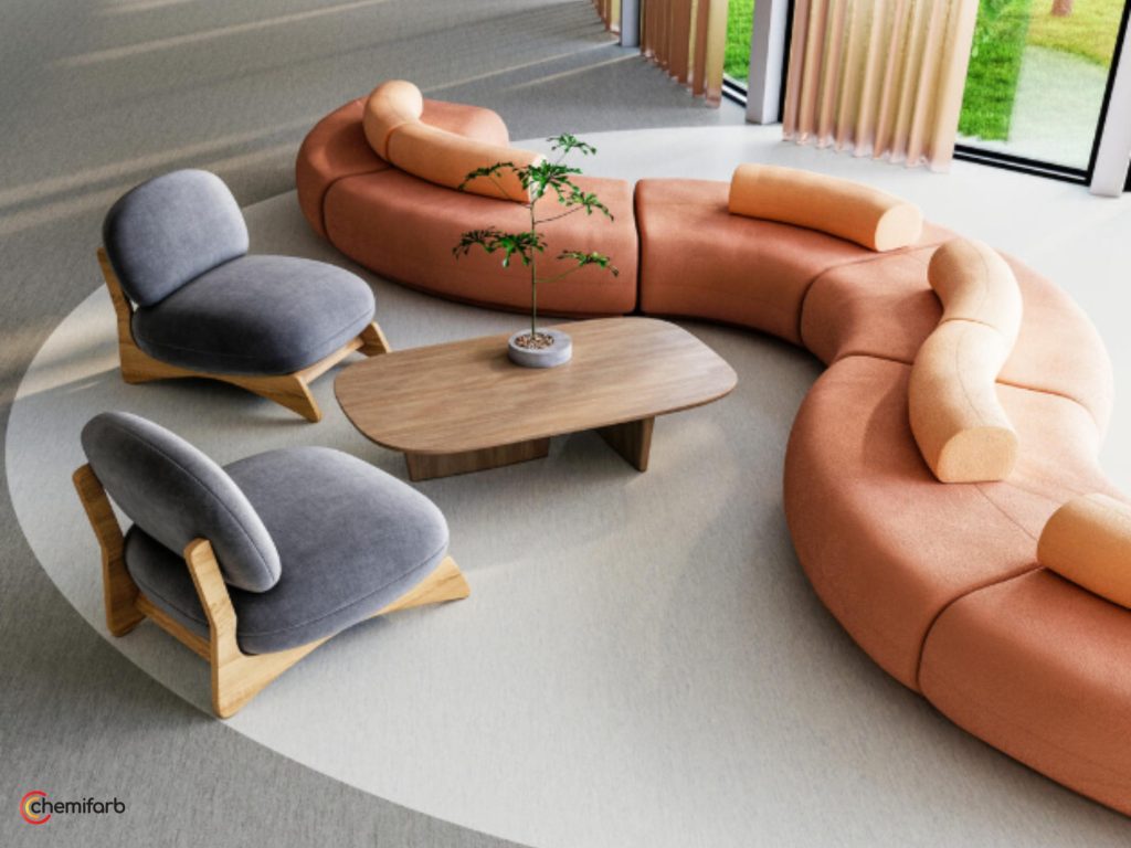 Podłogi - wykładzina dywanowa