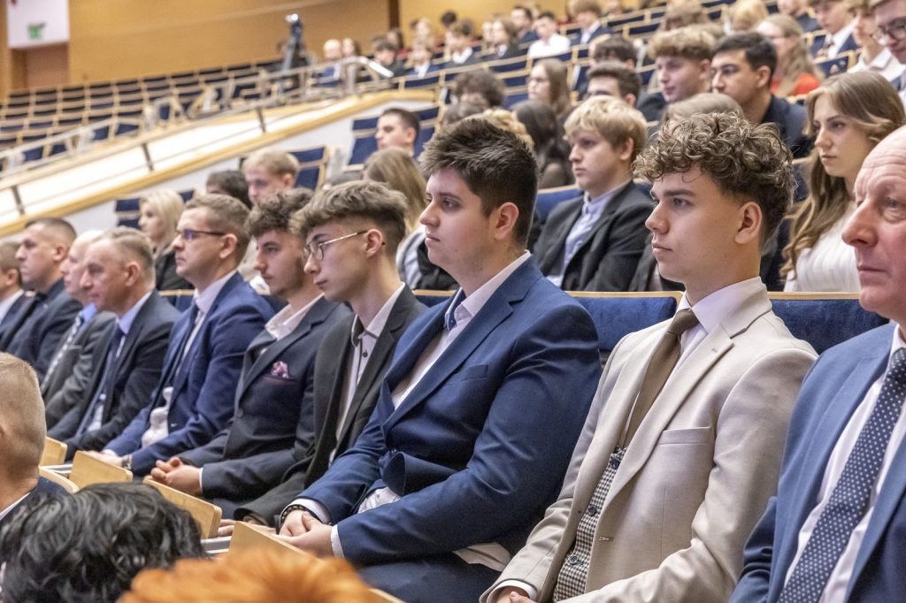 Gala Perspektywy 2026 na Politechnice Rzeszowskiej