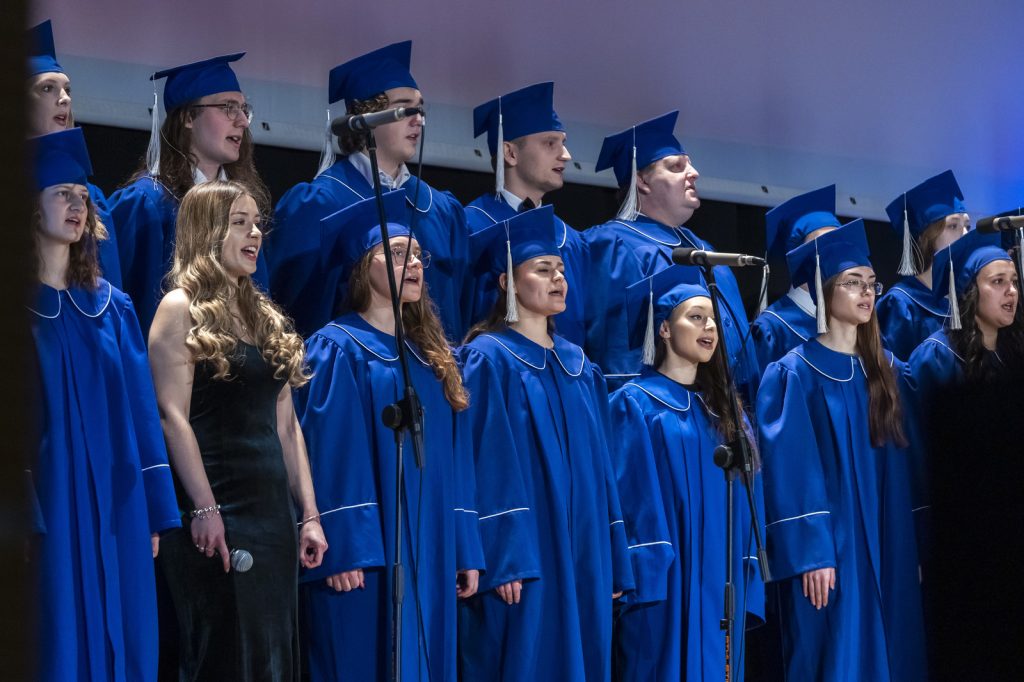 Chór Politechniki Rzeszowskiej - Gala Perspektywy 2026