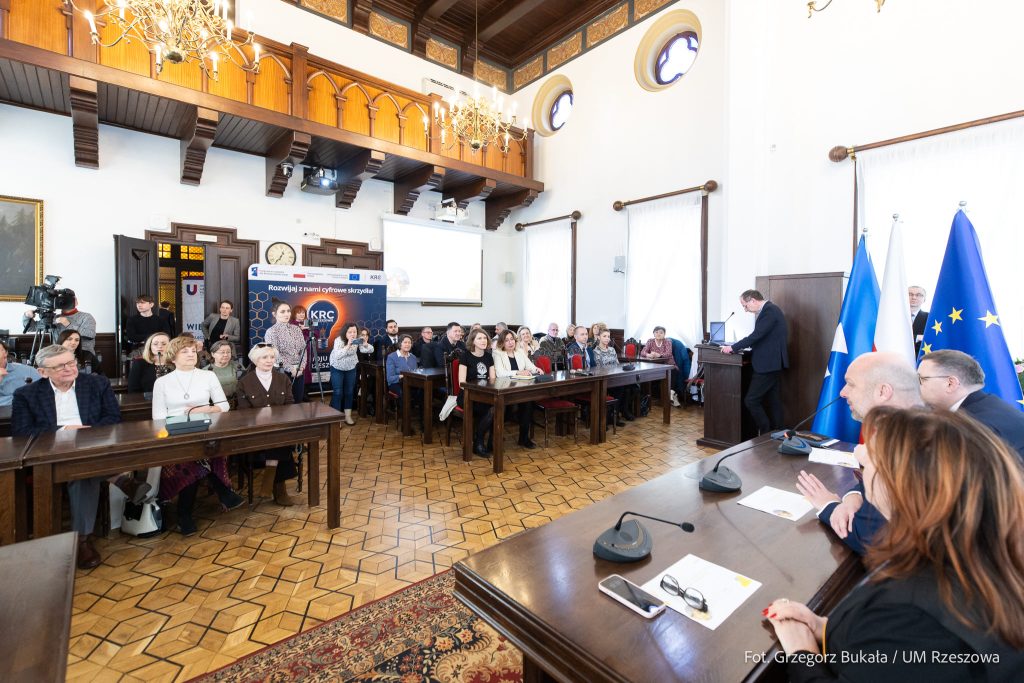 Promesy dla NGO w rzeszowskim Ratuszu