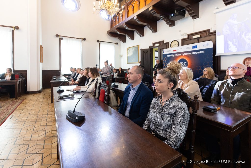 Promesy dla rzeszowskich organizacji pozarządowych