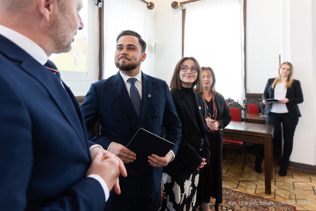 Promesy dla rzeszowskich organizacji pozarządowych