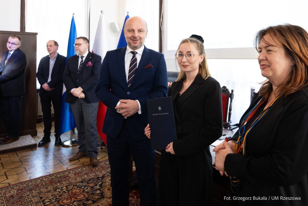 Promesy dla rzeszowskich organizacji pozarządowych