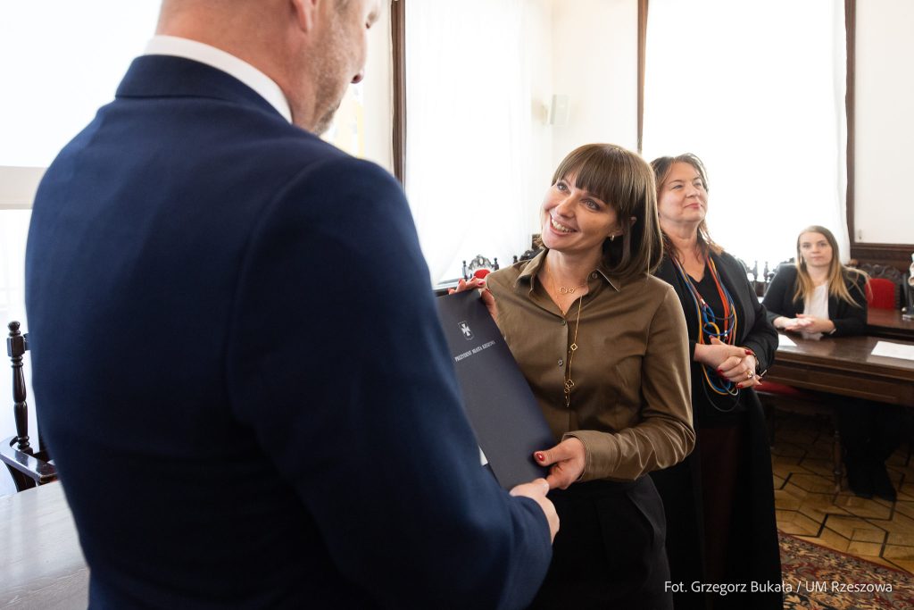 Promesy dla rzeszowskich organizacji pozarządowych