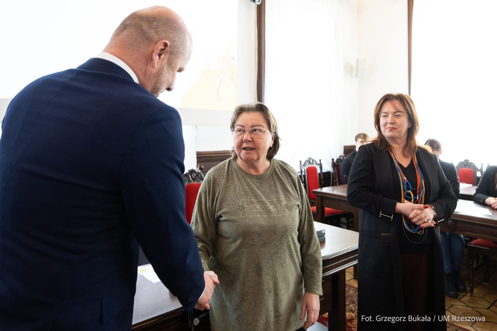 Promesy dla rzeszowskich organizacji pozarządowych