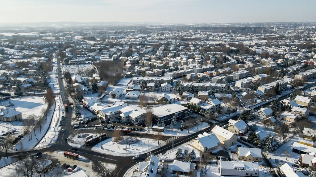 Osiedle Zalesie w Rzeszowie