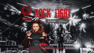 To będzie pierwsze wydarzenie Rock’n’Fight Pod Palmą.