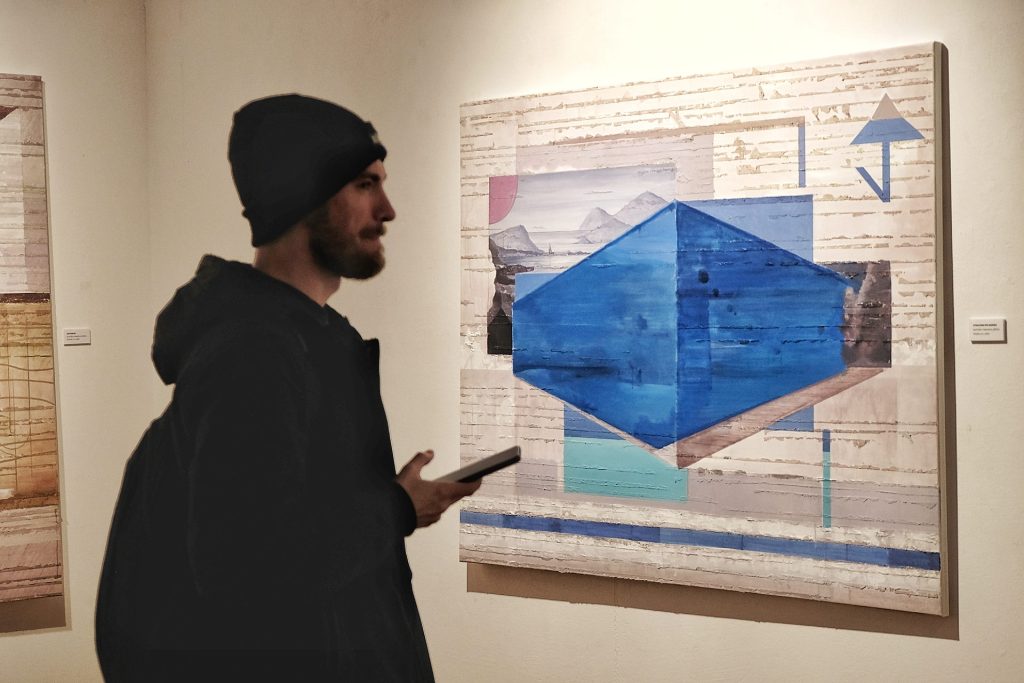 Obraz Jarosława Sankowskiego