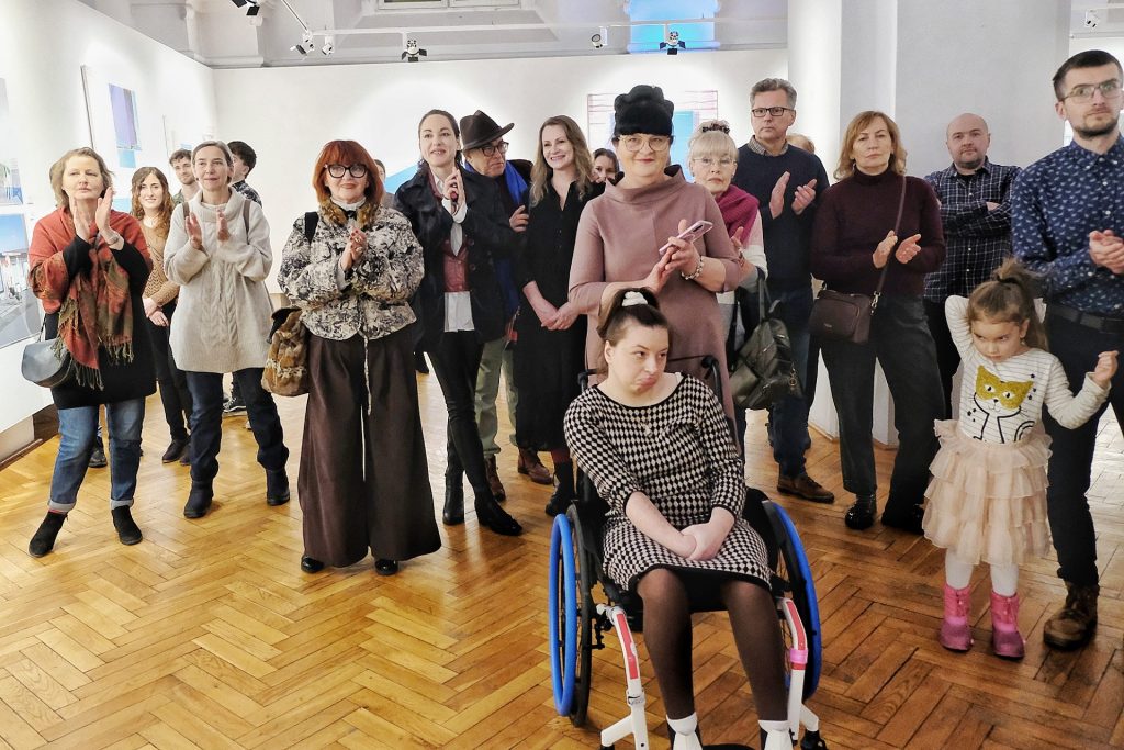 Brawa dla autorów. | Fot. Wit Hadło 