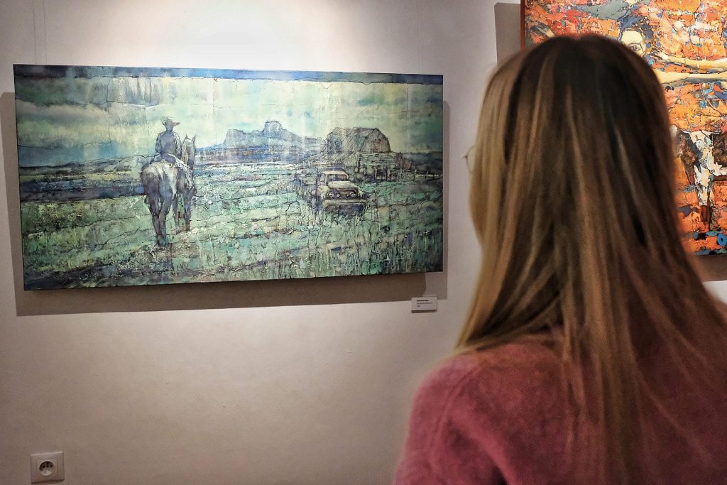 Obraz Mirosława Rusinka 