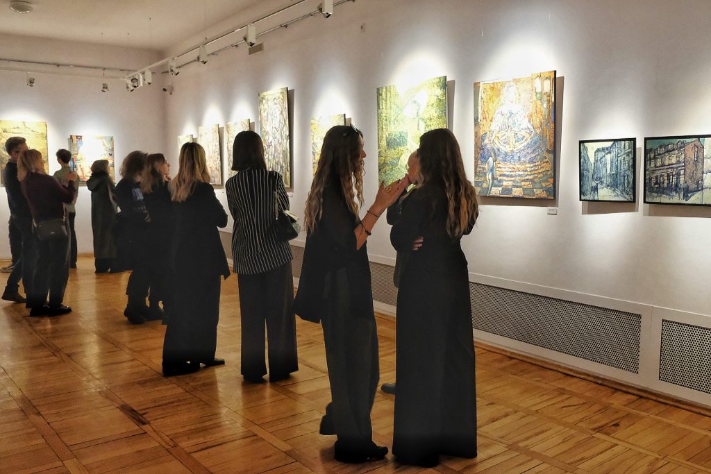 Wystawa Mirosław Rusinek