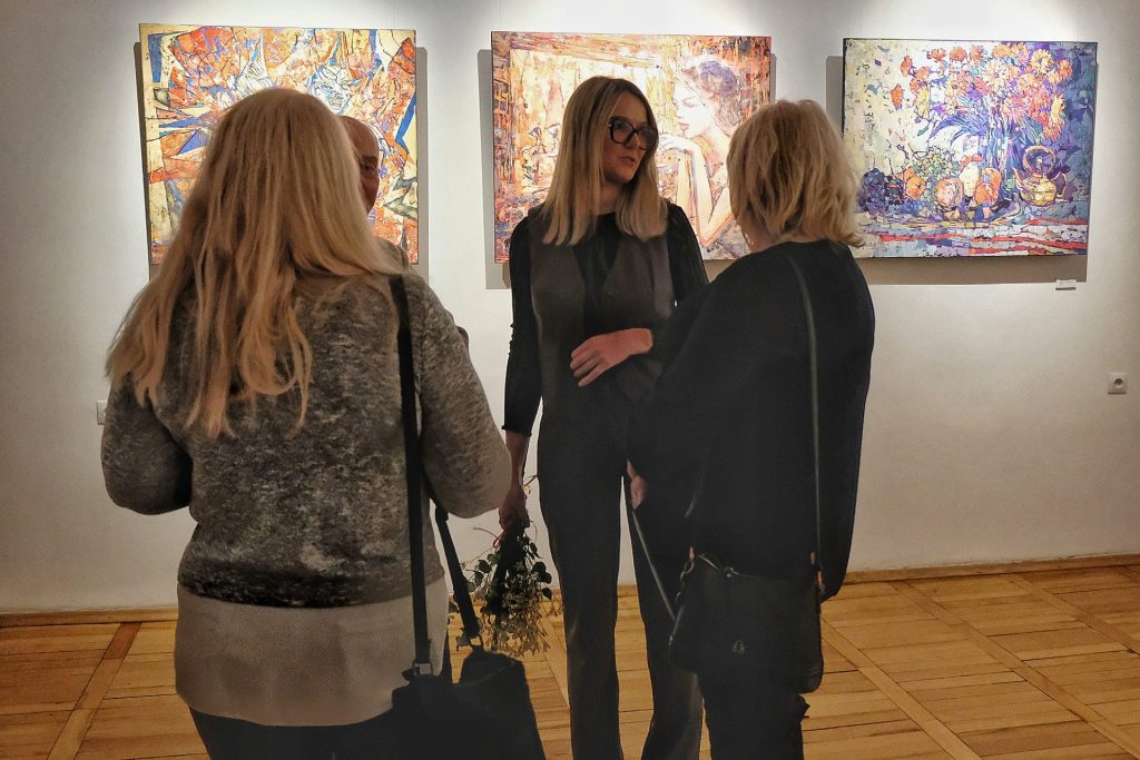 Wernisaż w BWA rzeszów