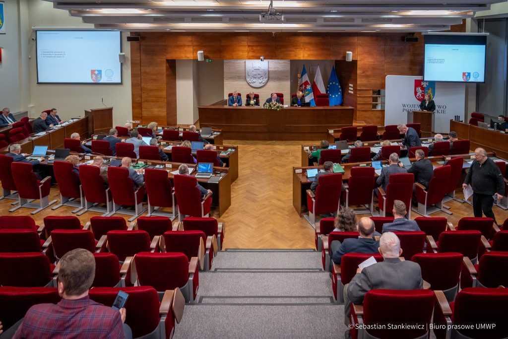 sejmik województwa podkarpackiego