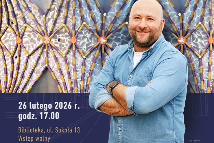 O życiu w dawnym Rzeszowie opowie Jakub Pawłowski.