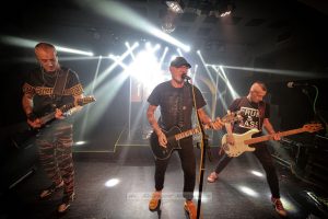 The Bill zagra w rzeszowskim klubie Pod Palmą.