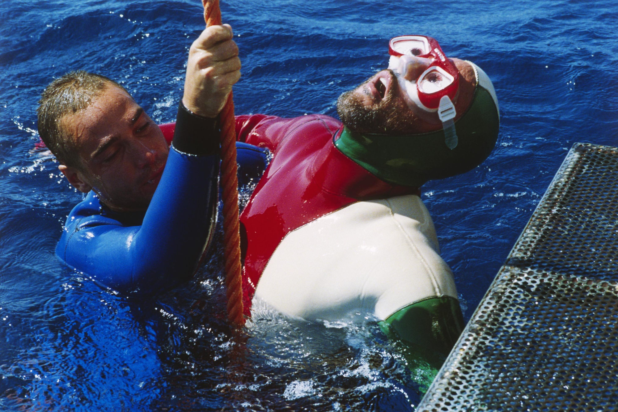 Wielki błękit w DKF Klaps