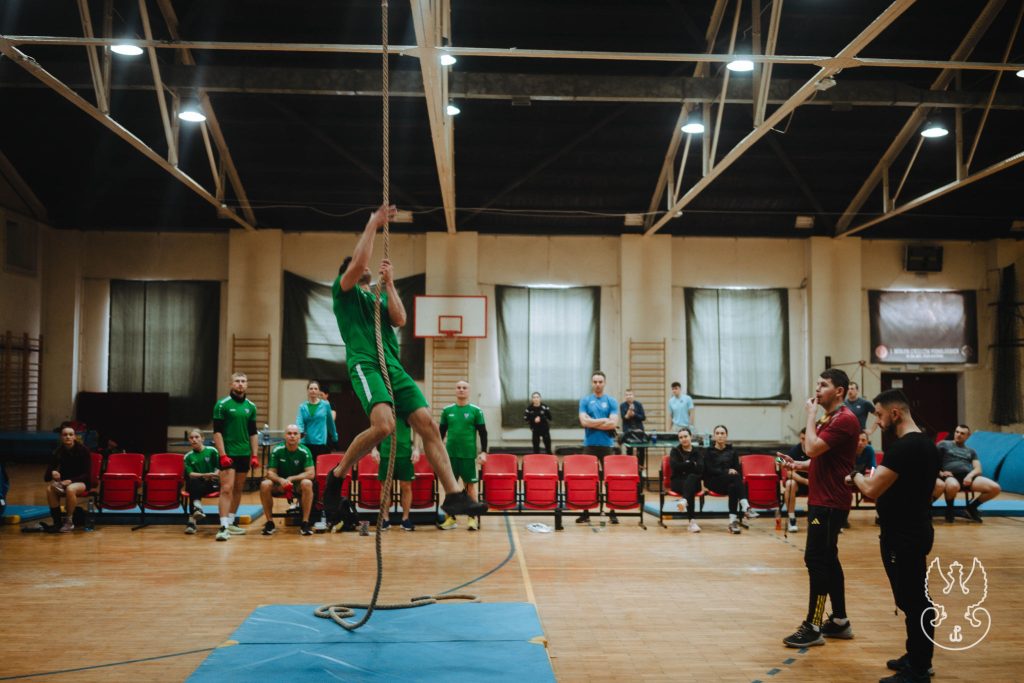 Wielobój Żołnierski 3 Podkarpackiej Brygady Obrony Terytorialnej