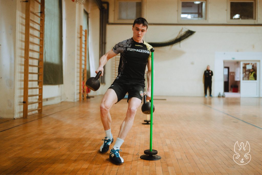 Wielobój Żołnierski 3 Podkarpackiej Brygady Obrony Terytorialnej