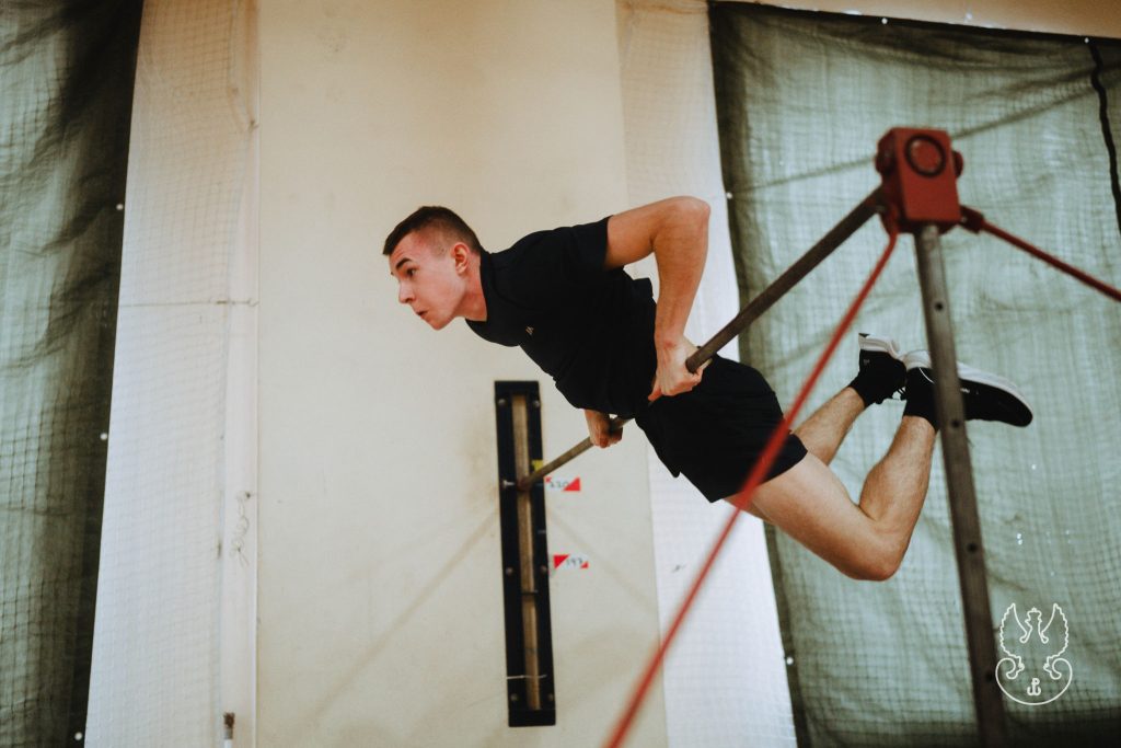 Wielobój Żołnierski 3 Podkarpackiej Brygady Obrony Terytorialnej