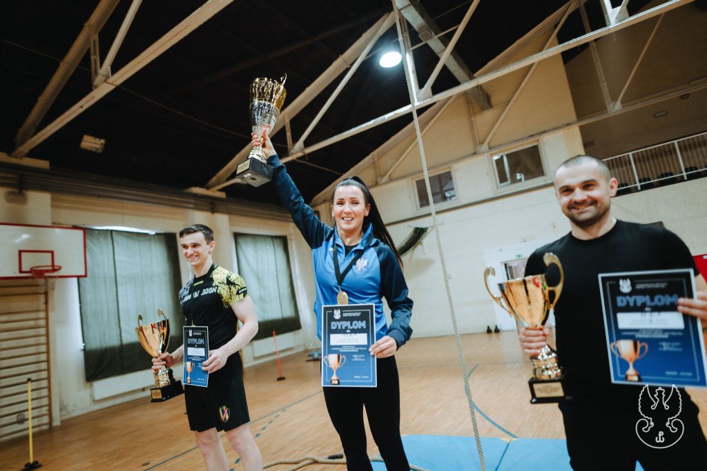 Wieloboju Żołnierskiego 3 Podkarpackiej Brygady Obrony Terytorialnej