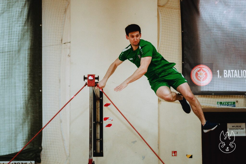 Wielobój Żołnierski 3 Podkarpackiej Brygady Obrony Terytorialnej