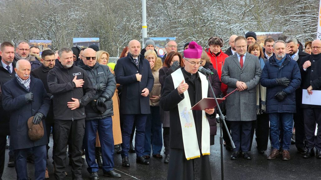 Wisłokostrada - bp Jan Wątroba
