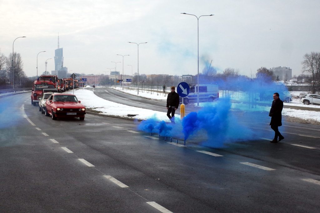 17.02.2026. Otwarcie Wisłokostrady w Rzeszowie