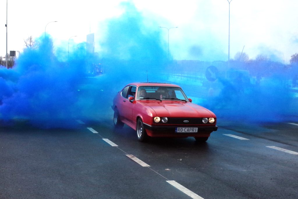 Wisłokostrada Capri