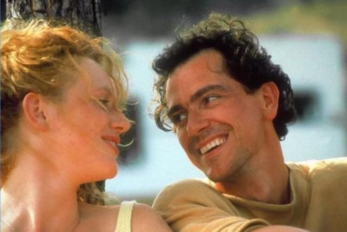 Kadr z filmu "Zniknięcie".