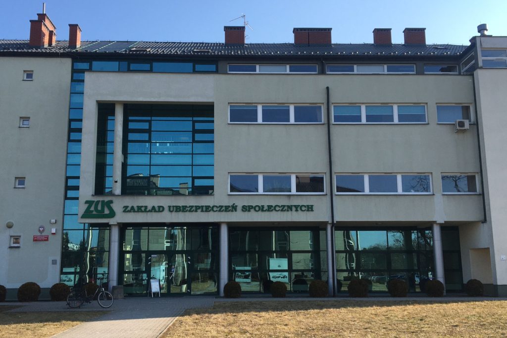 Siedziba ZUS w Stalowej Woli