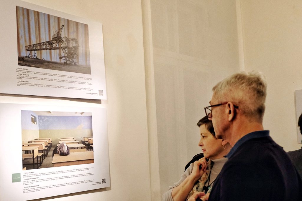 Fotografia kobiet w GFMR