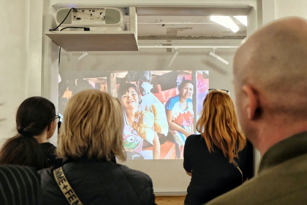 Pokaz slajdów w GMFR