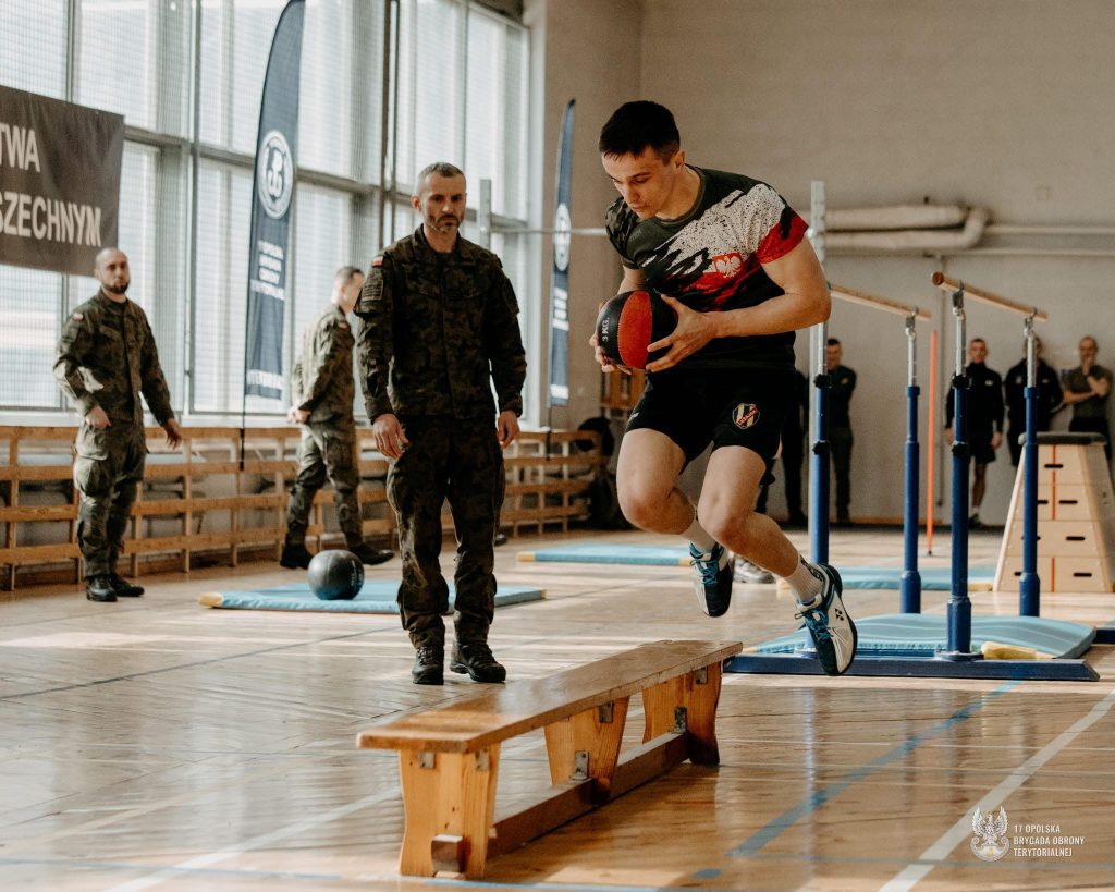 Wielobój Żołnierski 2026 w Opolu