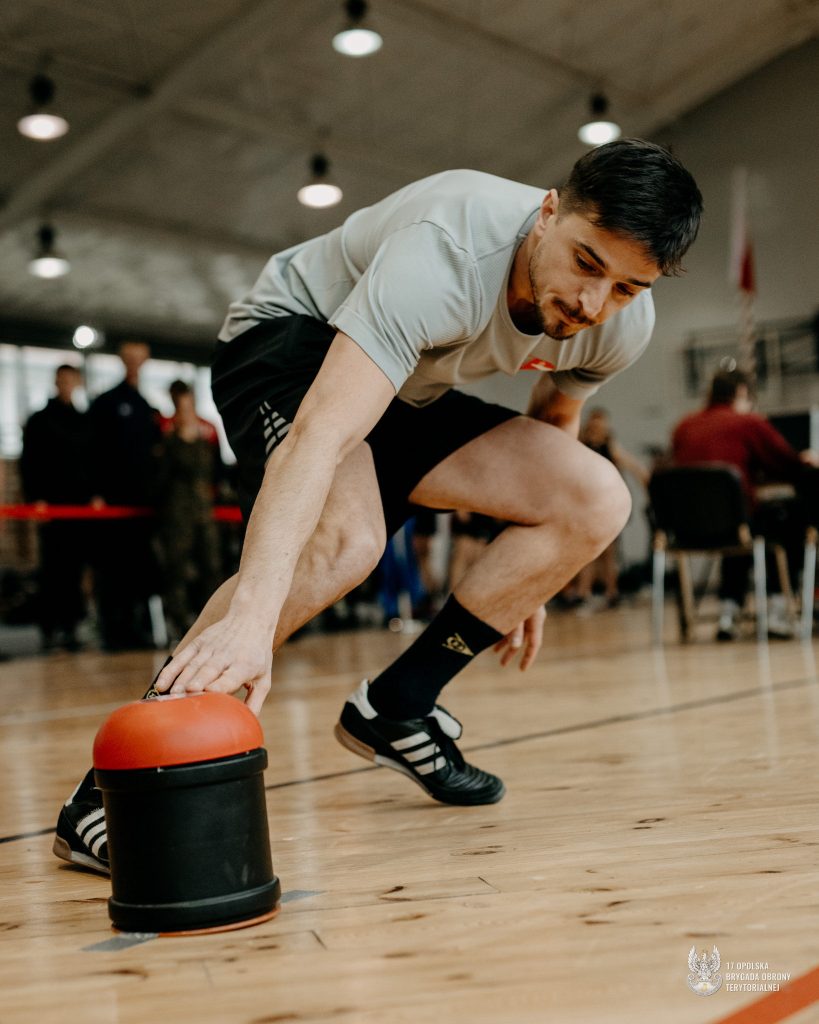 Wielobój Żołnierski 2026 w Opolu