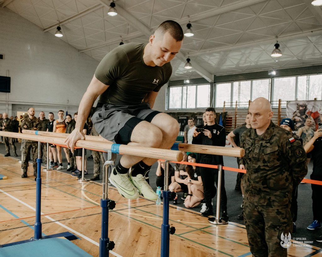 Wielobój Żołnierski 2026 w Opolu