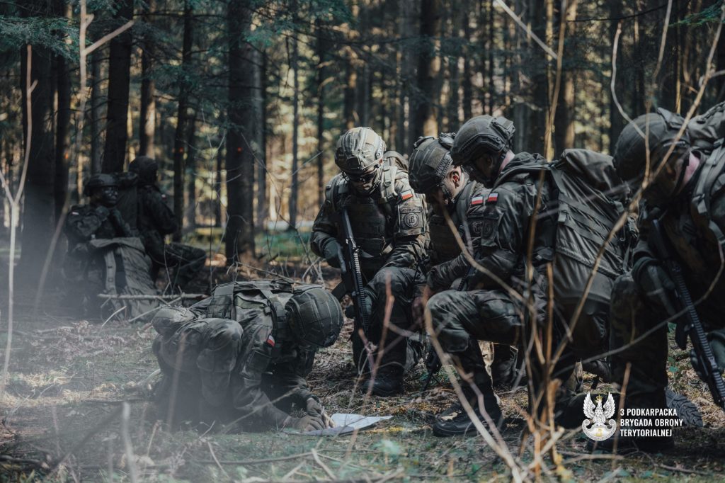 Wojska Obrony Terytorialnej WOT