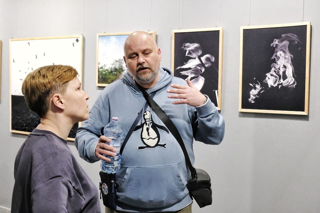 Mikołaj Kucza i Justyna Piekło