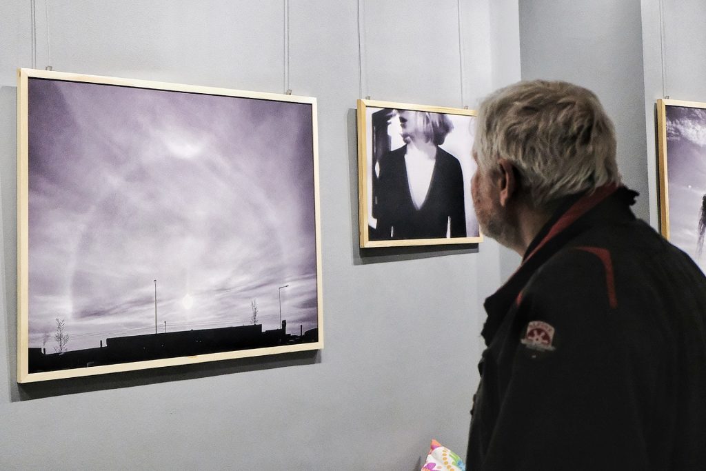 Wernisaż wystawy zdjęć 52flickers