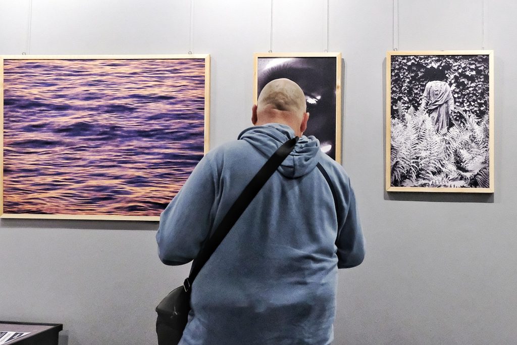 52flickers wernisaż w Rzeszowie