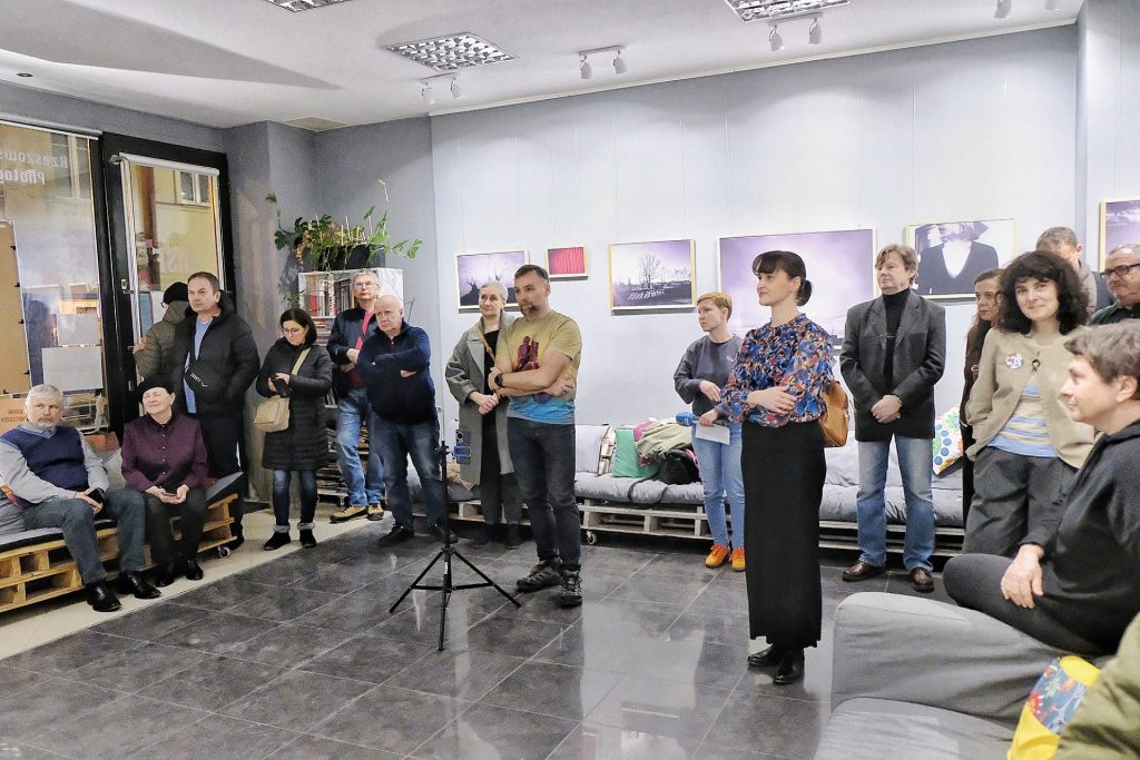 Wernisaż zdjęć kolektywu 52flickers