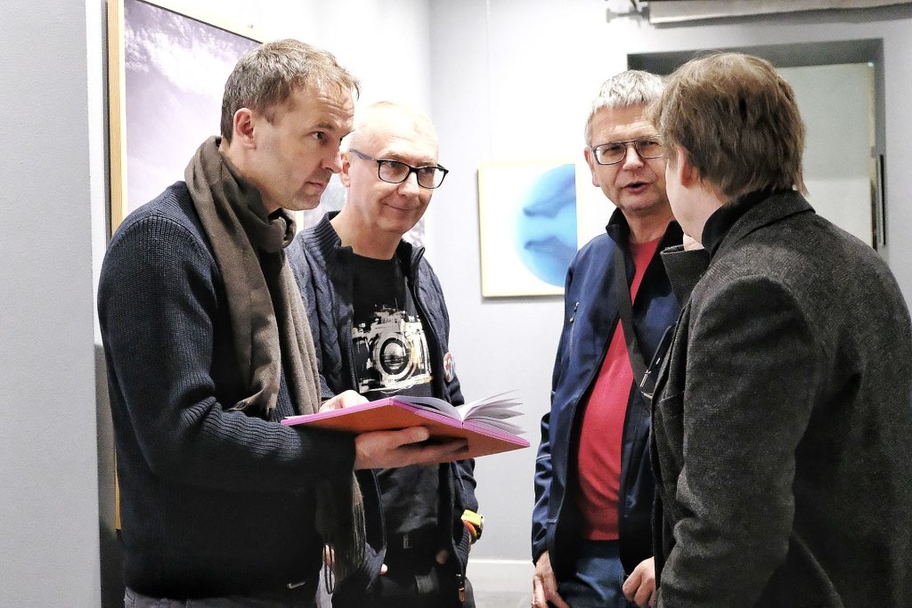 52flickers w Galerii Nierzeczywistej w Rzeszowie